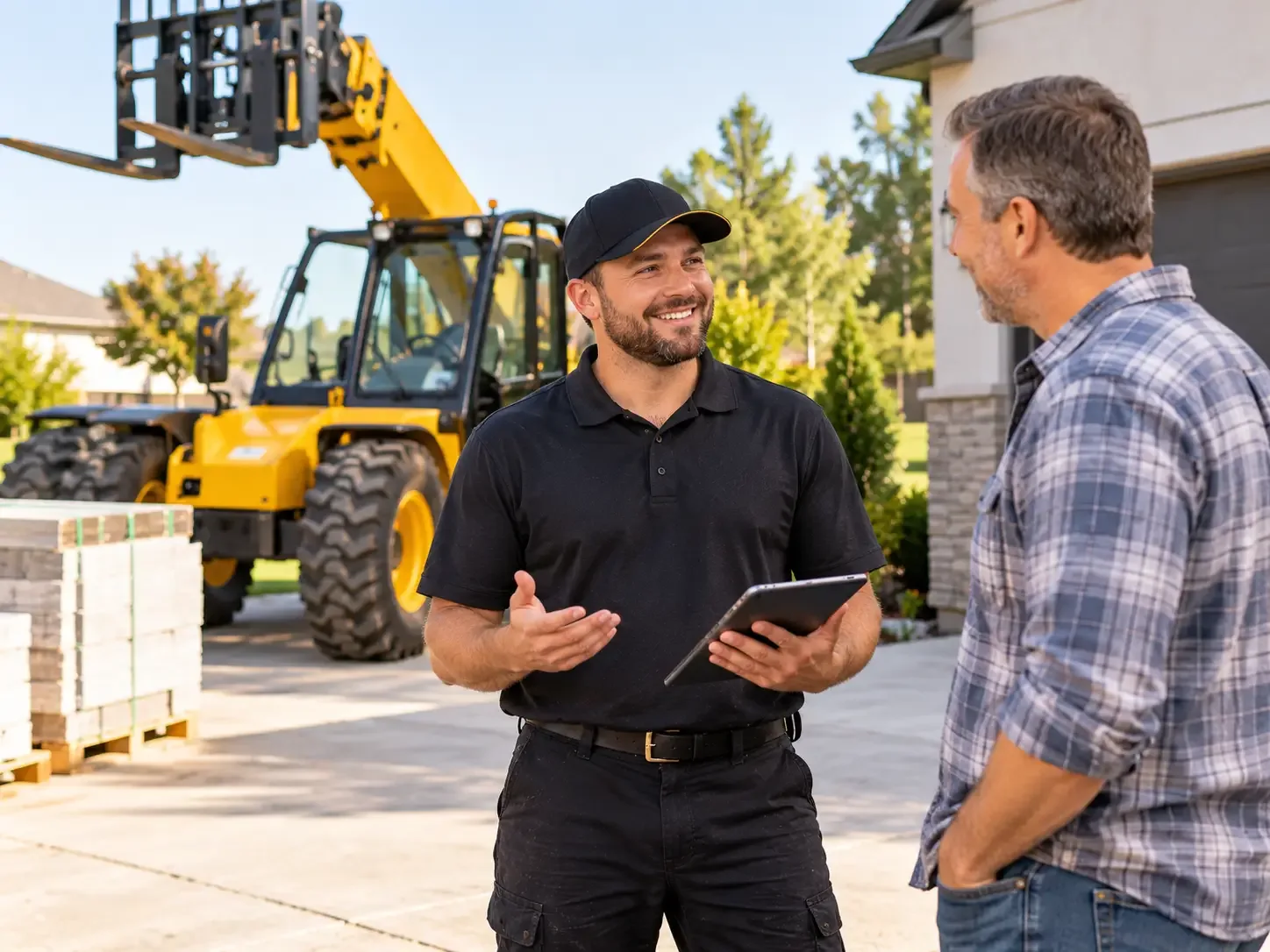 Forklift Rental Como, TX FAQs